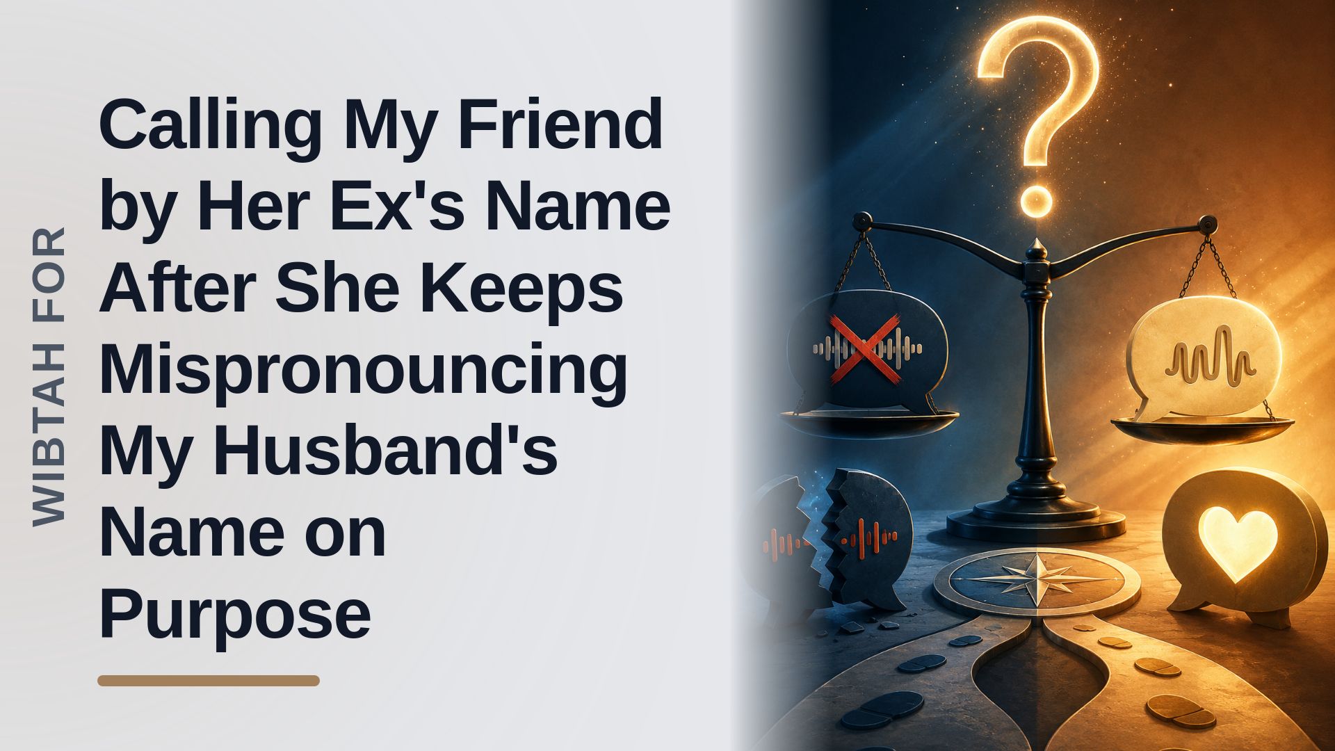 The Protective Wife Who Weaponized an Ex's Name Against a Disrespectful Mean Girl
