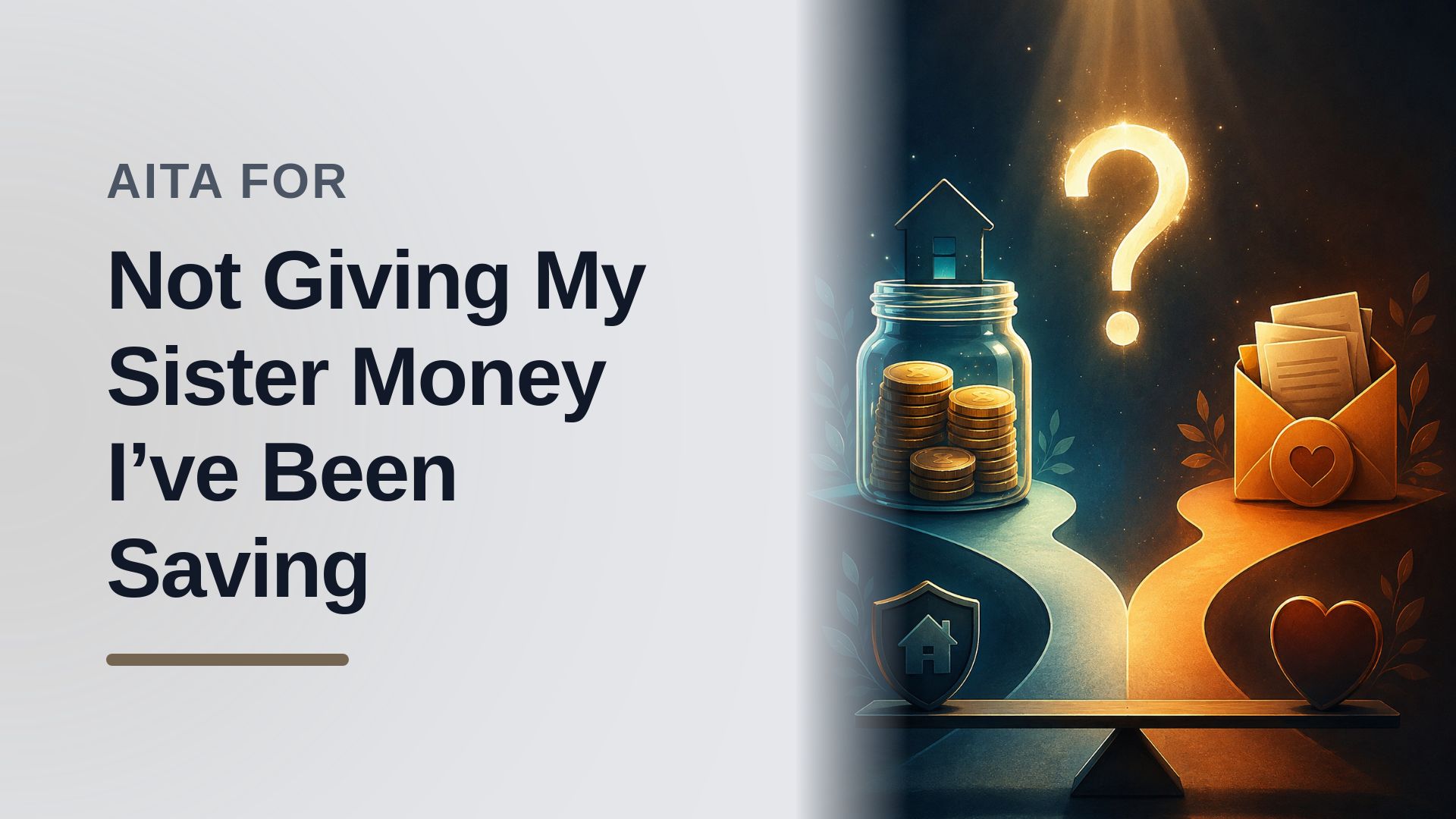 The Prudent Saver Who Held Her Ground Against an Entitled Older Sister’s Financial Ambush