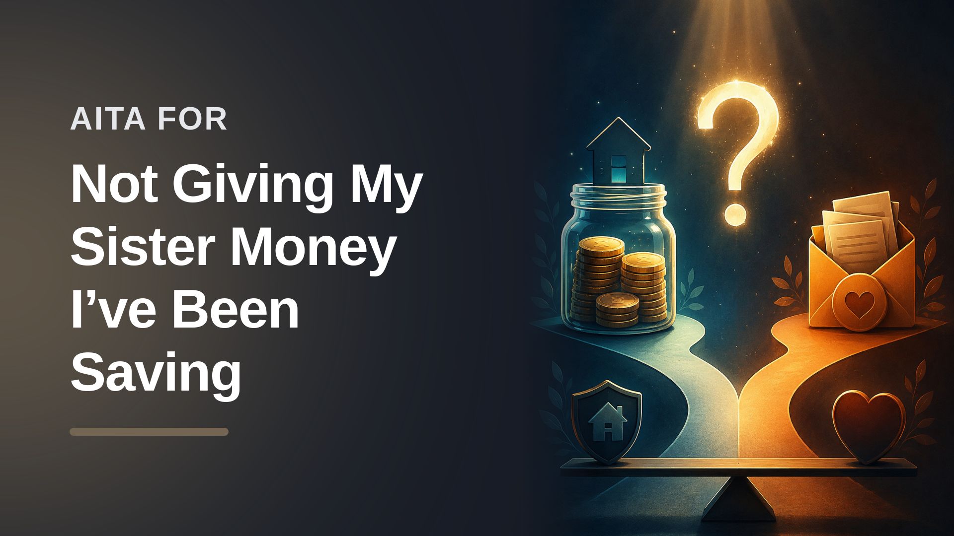 The Prudent Saver Who Held Her Ground Against an Entitled Older Sister’s Financial Ambush