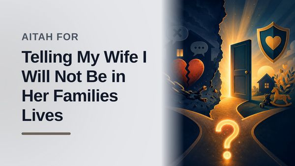 The Pushed-To-The-Brink Husband Who Finally Drew The Line Against His Toxic Mother-In-Law