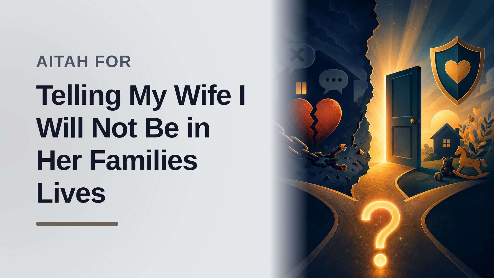 The Pushed-To-The-Brink Husband Who Finally Drew The Line Against His Toxic Mother-In-Law