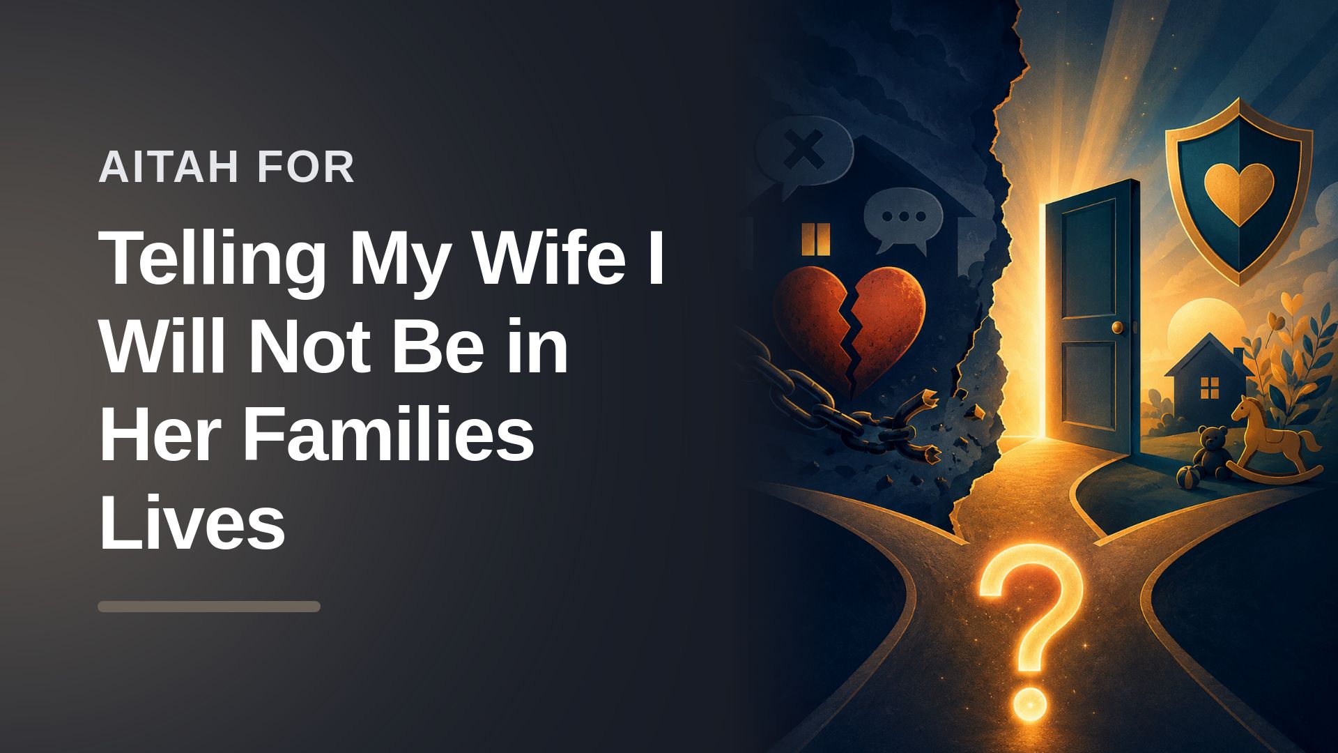 The Pushed-To-The-Brink Husband Who Finally Drew The Line Against His Toxic Mother-In-Law
