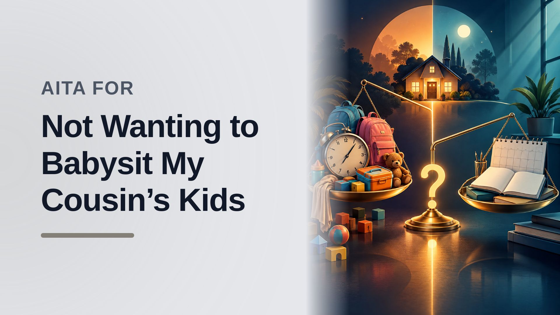 The Pushed-Too-Far Caretaker Who Refused To Be Free Daycare For An Entitled Parent