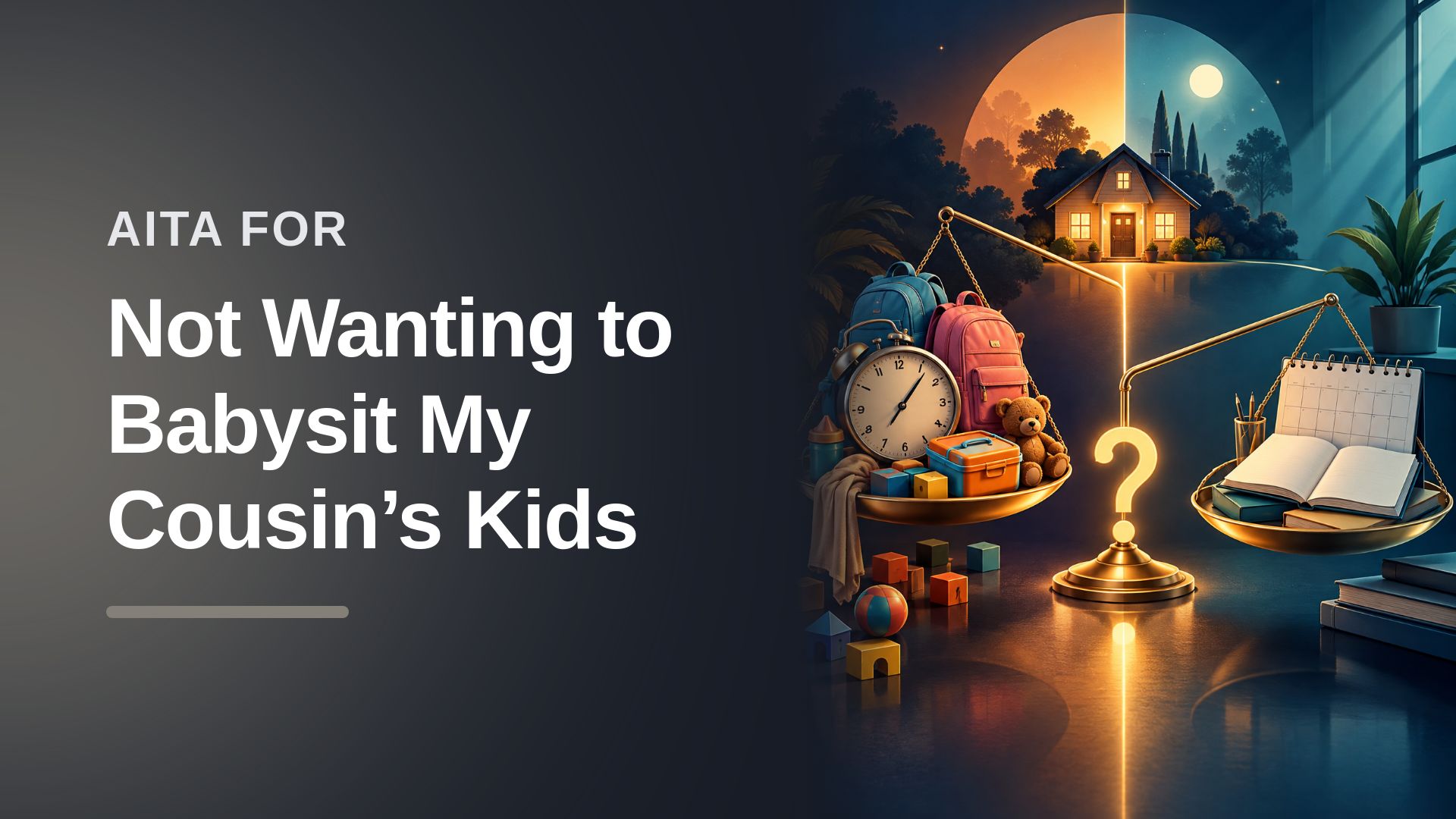 The Pushed-Too-Far Caretaker Who Refused To Be Free Daycare For An Entitled Parent