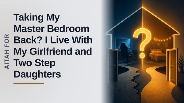 The Accommodating Host Who Finally Stood Up To The Manipulative Ultimatum-Giver Trying To Steal His Master Bedroom