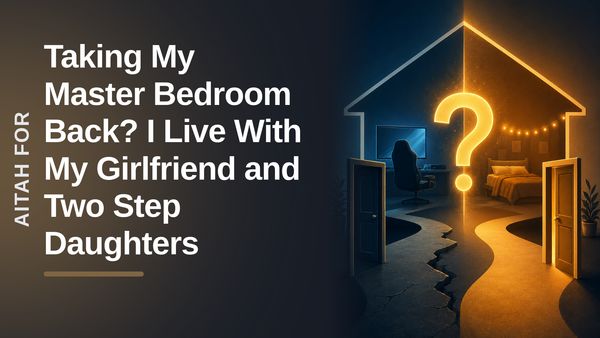 The Accommodating Host Who Finally Stood Up To The Manipulative Ultimatum-Giver Trying To Steal His Master Bedroom