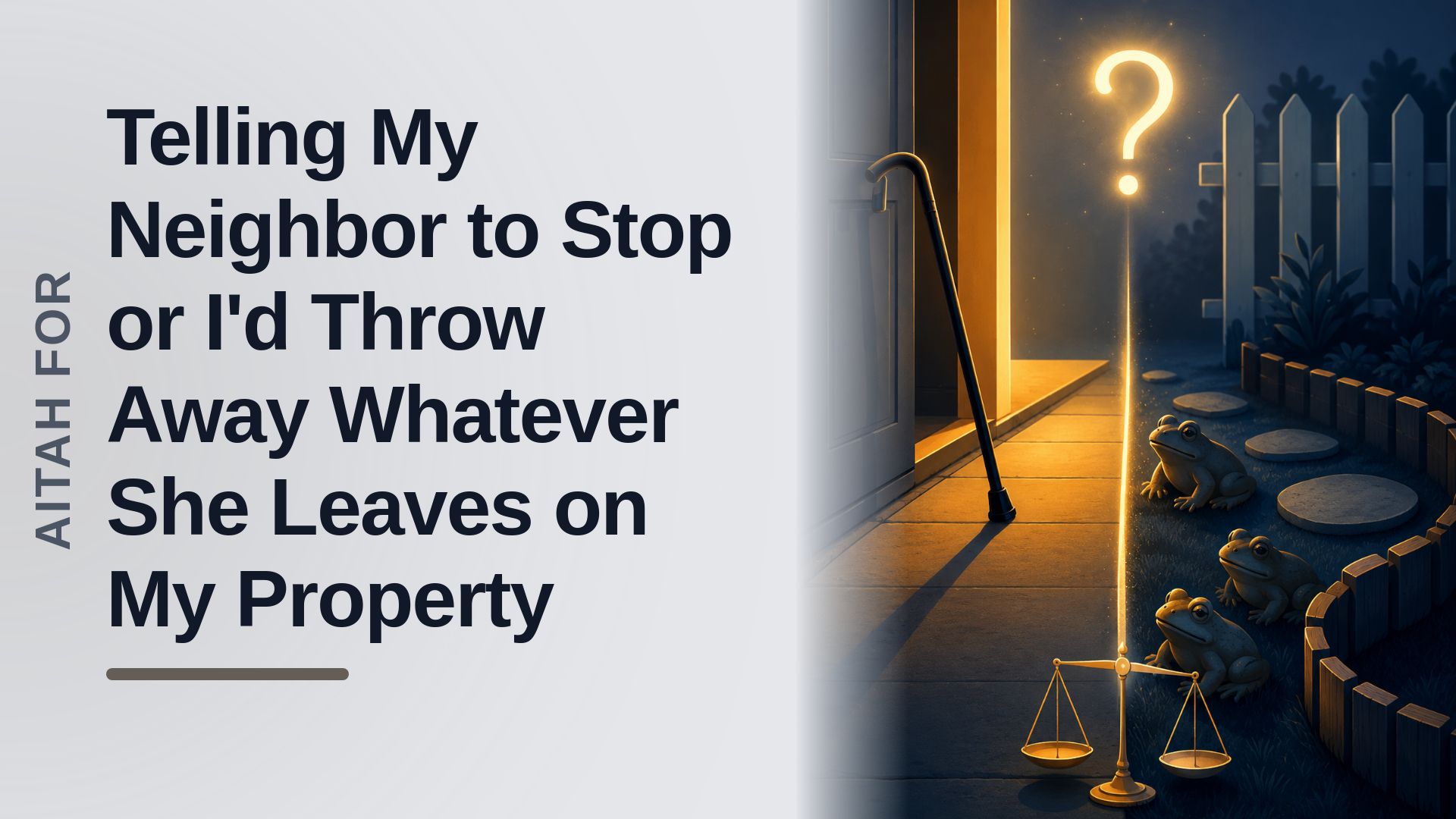 The Quiet Homeowner Who Declared War Against The Territorial Garden Menace