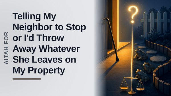 The Quiet Homeowner Who Declared War Against The Territorial Garden Menace