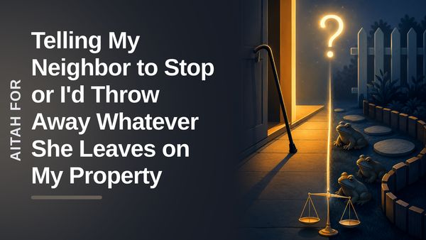 The Quiet Homeowner Who Declared War Against The Territorial Garden Menace