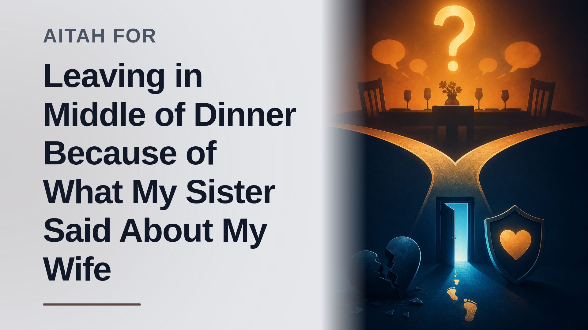 The Quiet Husband Who Took a Stand Against His Mean Girl Sister's Anniversary Sabotage