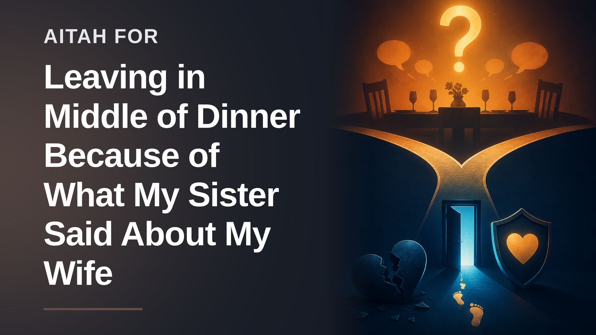 The Quiet Husband Who Took a Stand Against His Mean Girl Sister's Anniversary Sabotage