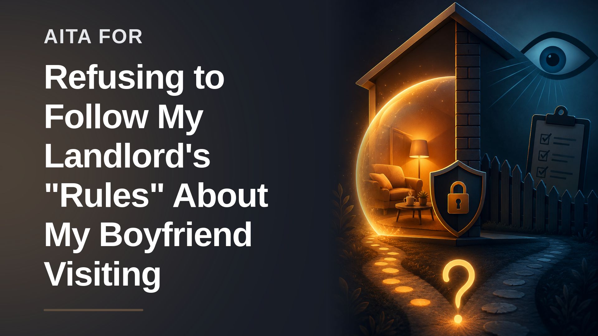 The Reasonable Renter Who Refused to Bow Down to a Control-Freak Landlord