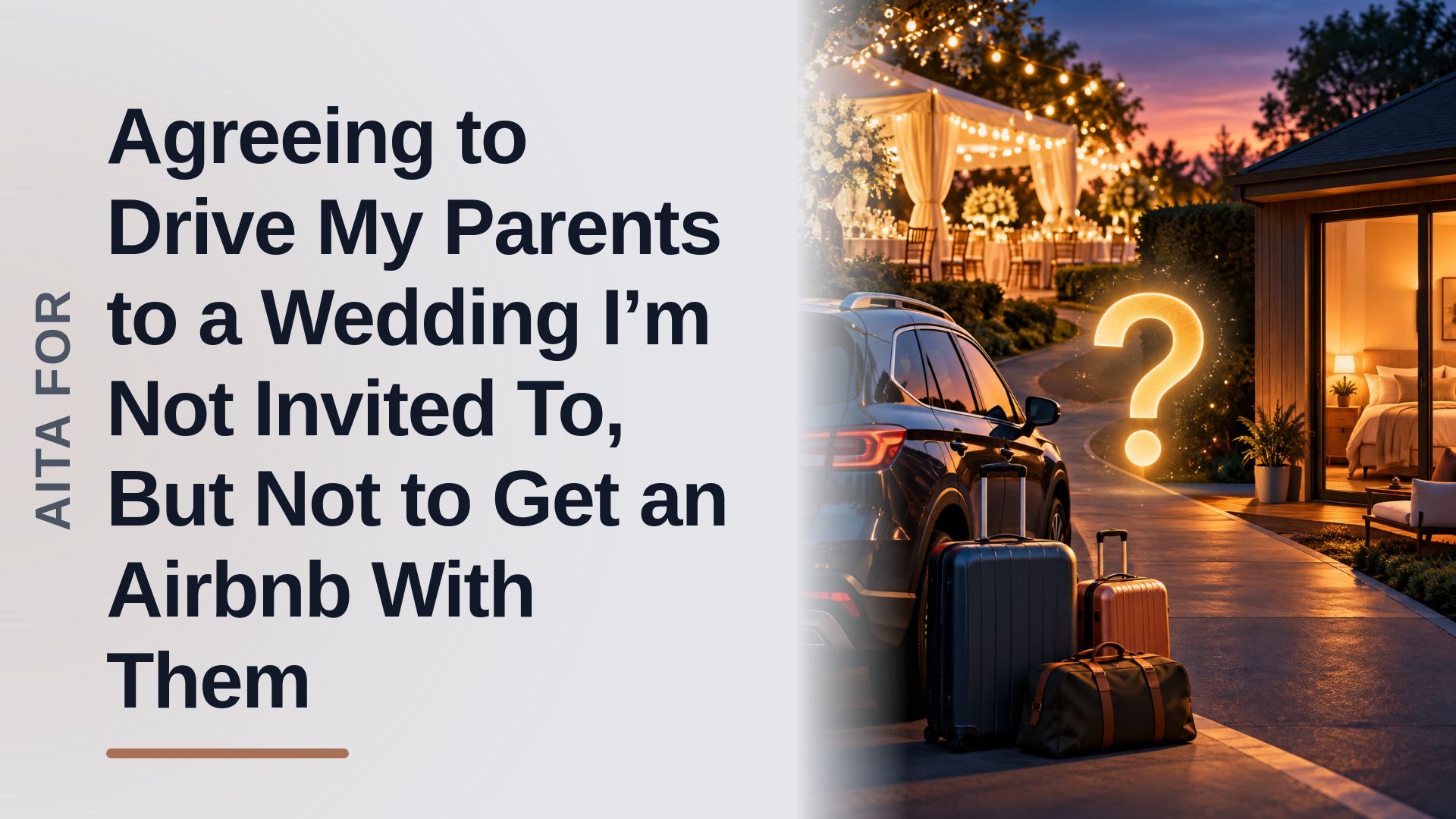 The Recovering People-Pleaser Who Refused To Be A Free Chauffeur For The Entitled Parents