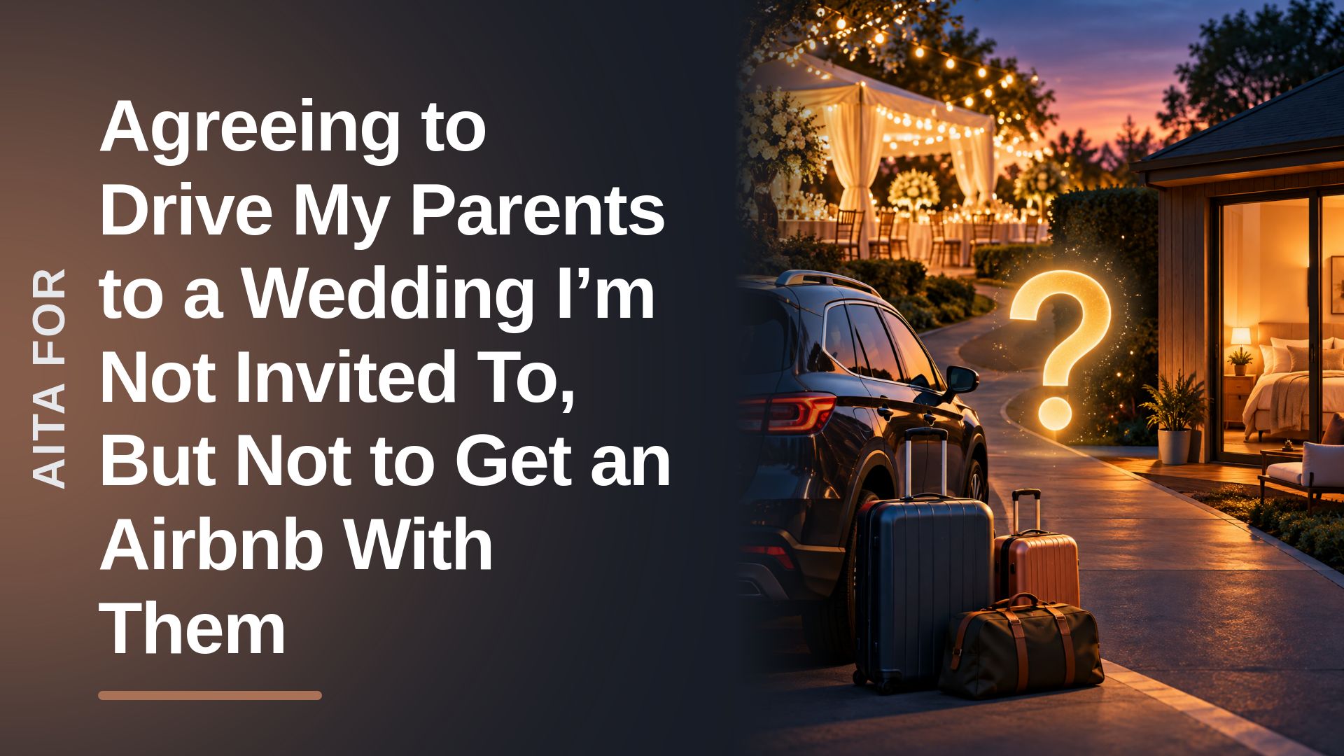 The Recovering People-Pleaser Who Refused To Be A Free Chauffeur For The Entitled Parents