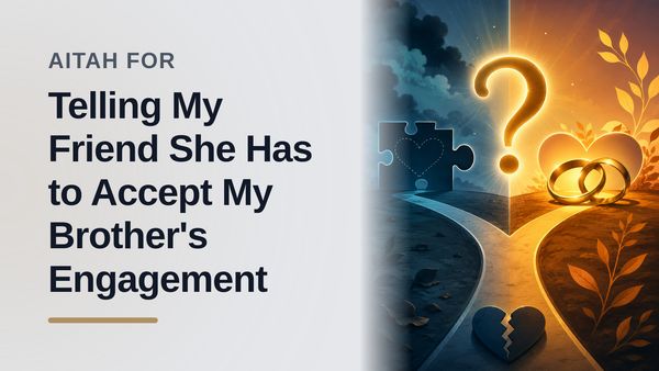 The Reformed Sister Who Finally Shut Down Her Delusional Childhood Friend’s Unhinged Wedding Sabotage