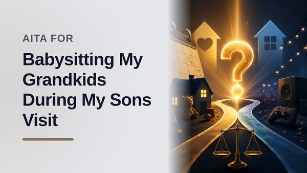 The Reliable Matriarch Who Held Her Ground Against Her Entitled College-Boy Son