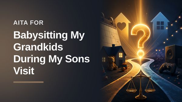 The Reliable Matriarch Who Held Her Ground Against Her Entitled College-Boy Son