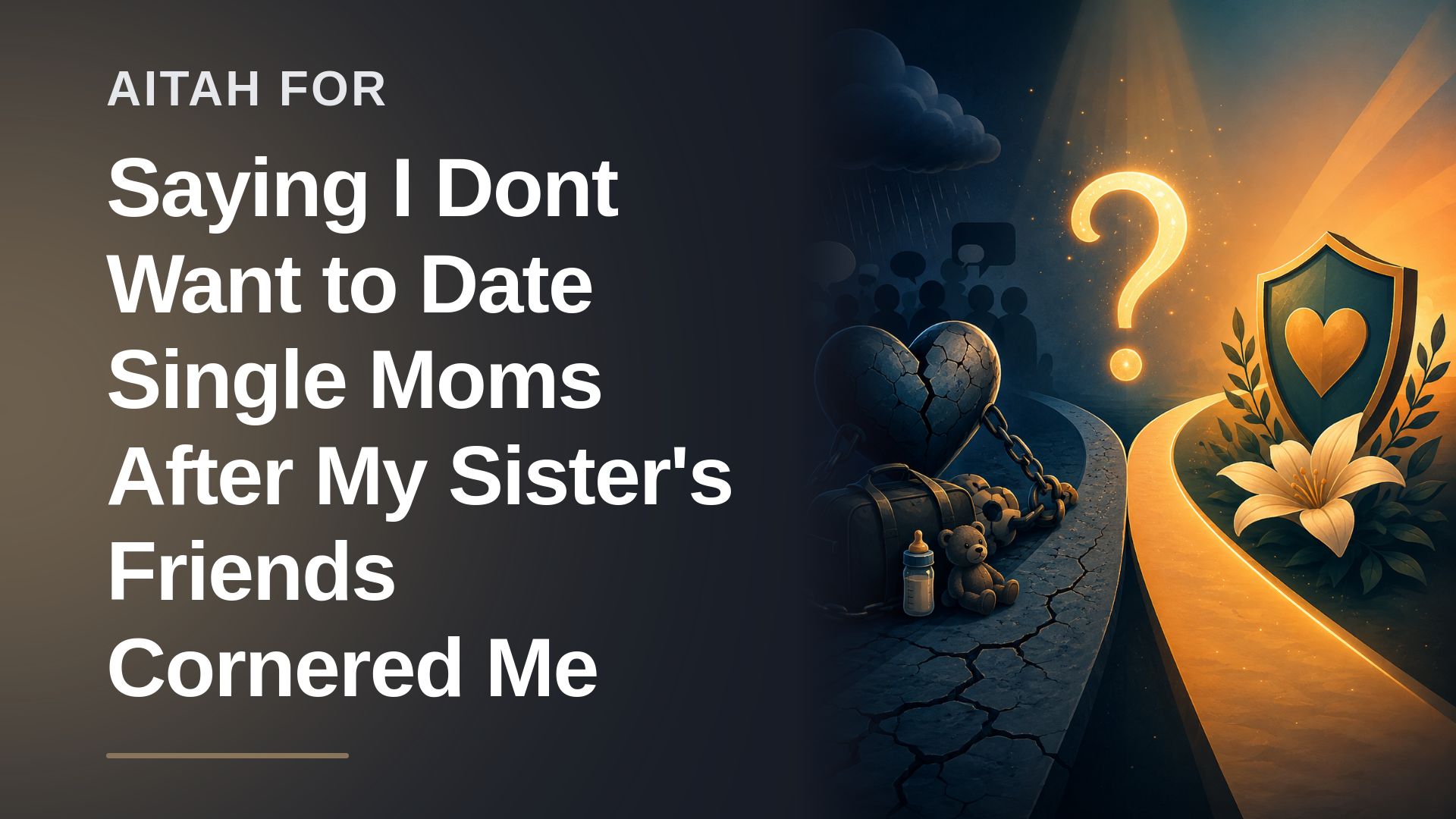 The Reluctant Bachelor Who Dropped a Cruel Truth Bomb on the Meddling Matchmaker’s Best Friend