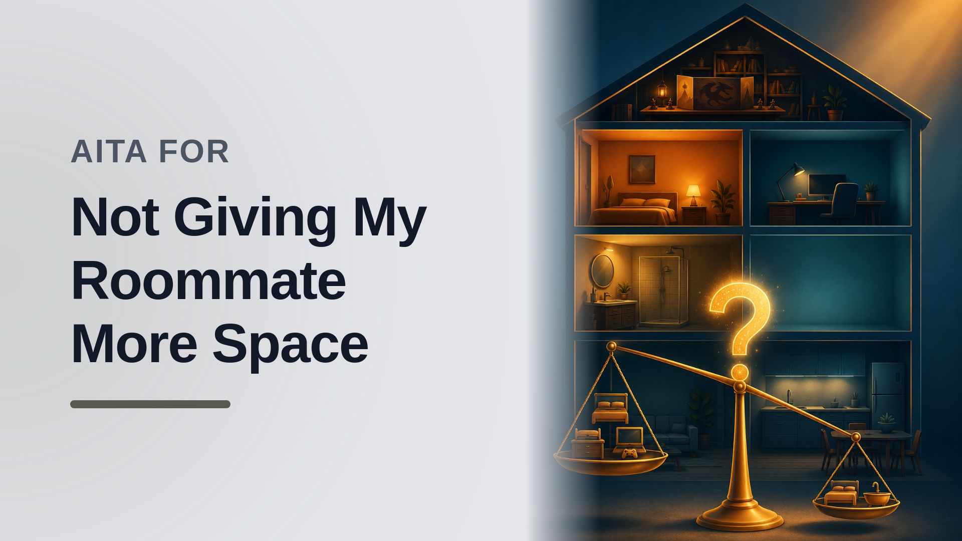 The Generous Homeowner Who Held the Line Against Her Rent-Free Roommate