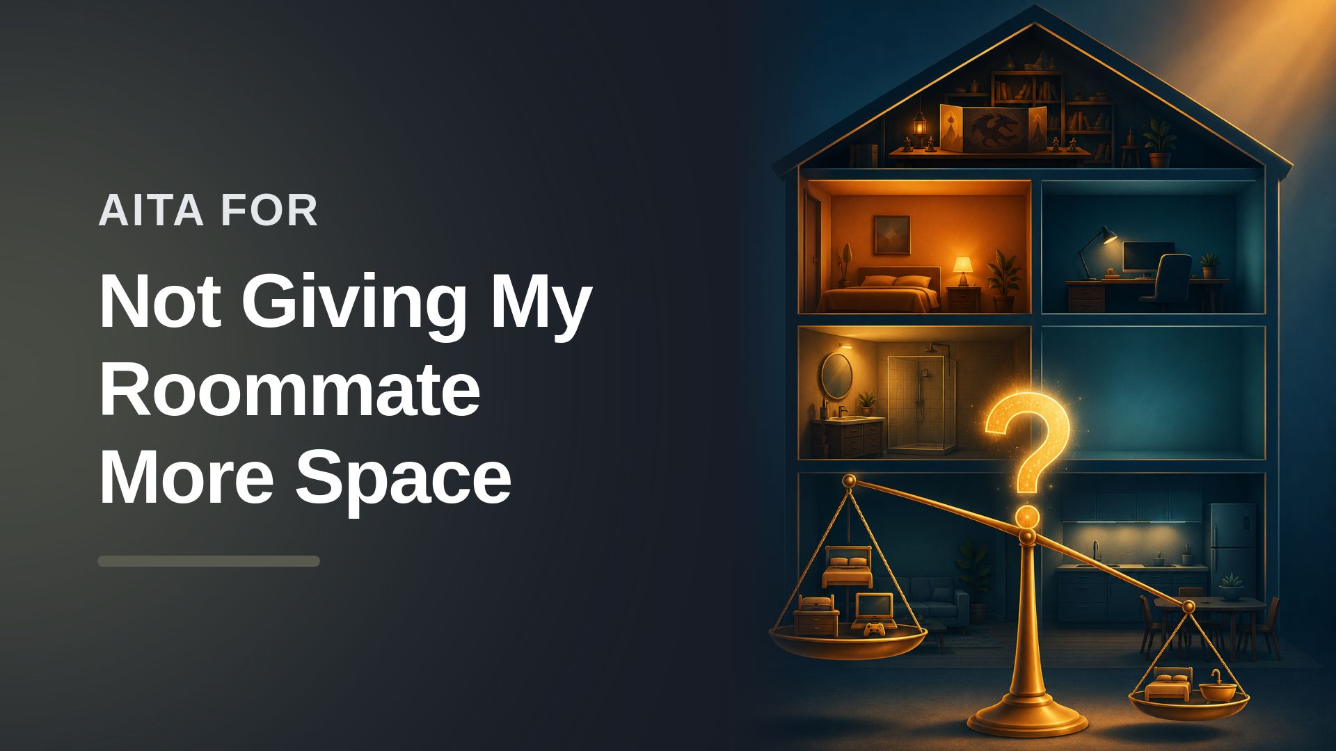 The Generous Homeowner Who Held the Line Against Her Rent-Free Roommate