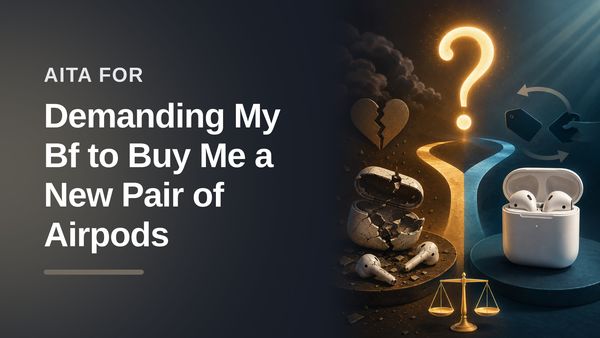 The Responsible Owner Who Demanded Restitution Against A Careless Partner's Broken 'Pinky Promise'