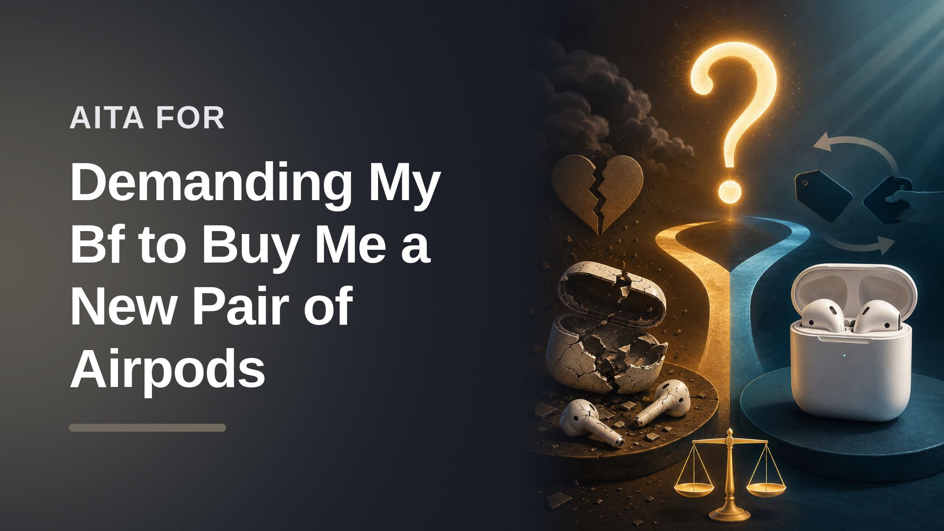 The Responsible Owner Who Demanded Restitution Against A Careless Partner's Broken 'Pinky Promise'