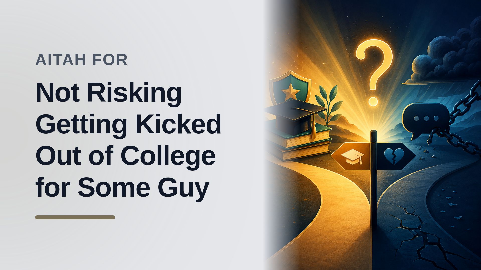 The Responsible Boundary-Setter Who Dropped Her Entitled College 'Friend' Over A Math Final