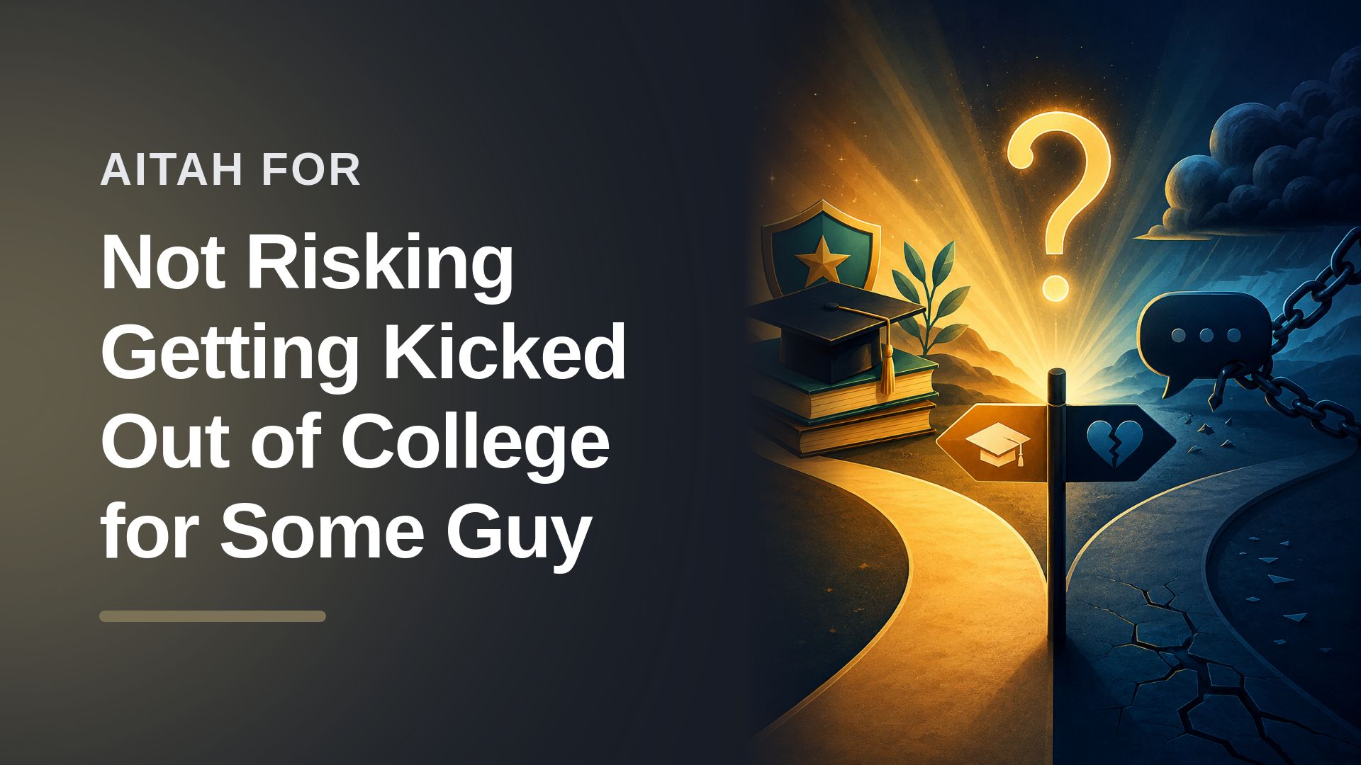 The Responsible Boundary-Setter Who Dropped Her Entitled College 'Friend' Over A Math Final