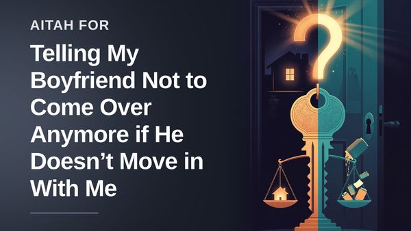 The Responsible 19-Year-Old Who Confiscated Her Keys From A Literal Manchild Freeloader