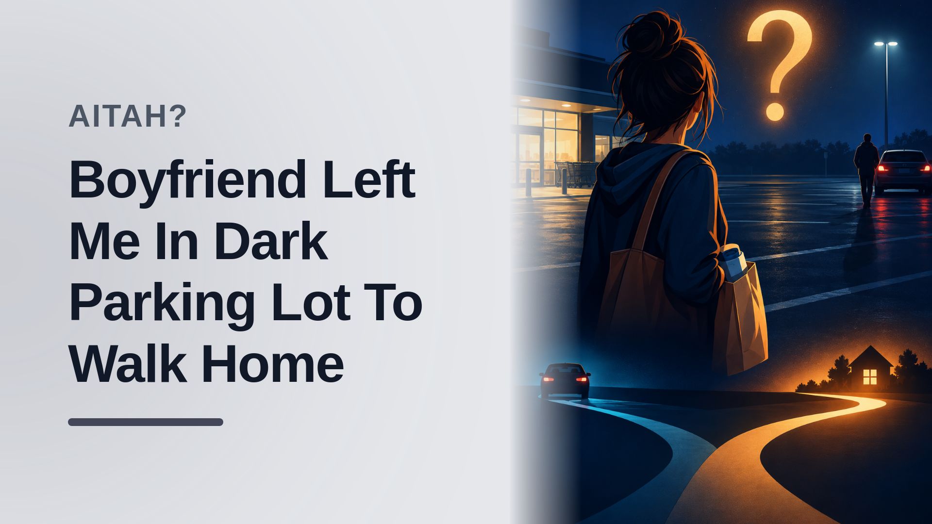 The Righteous Girlfriend Who Survived the Ultimate Betrayal by a Gaslighting Man-Child