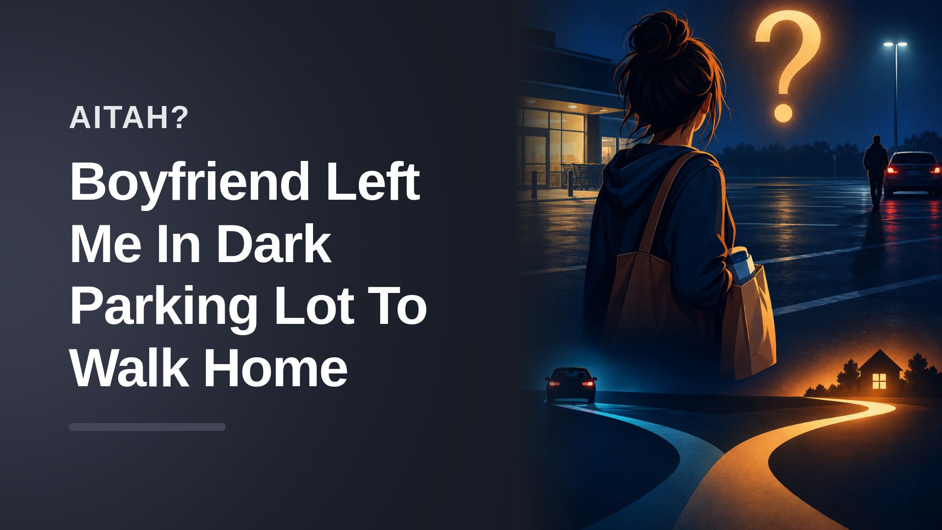 The Righteous Girlfriend Who Survived the Ultimate Betrayal by a Gaslighting Man-Child