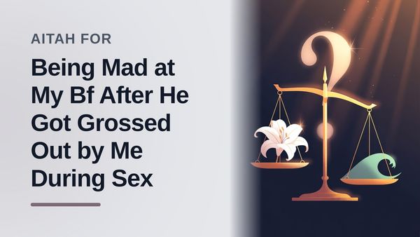 The Rightfully Indignant Girlfriend Who Drew the Line Against Her Audaciously Ignorant Boyfriend