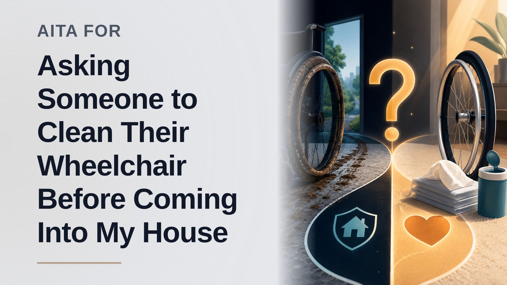 The Rigid Host Who Weaponized Her White Carpet Against a Wheelchair User