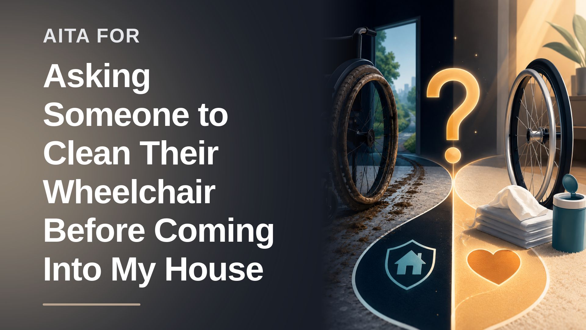 The Rigid Host Who Weaponized Her White Carpet Against a Wheelchair User