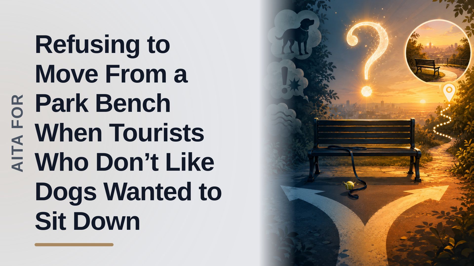 The Rule-Abiding Local Who Held Their Ground Against An Entitled Tourist Group