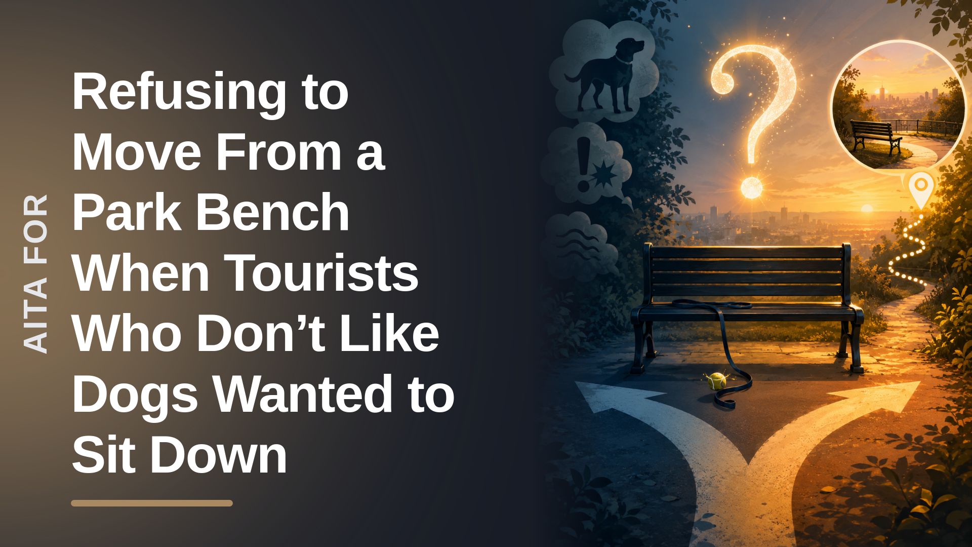 The Rule-Abiding Local Who Held Their Ground Against An Entitled Tourist Group