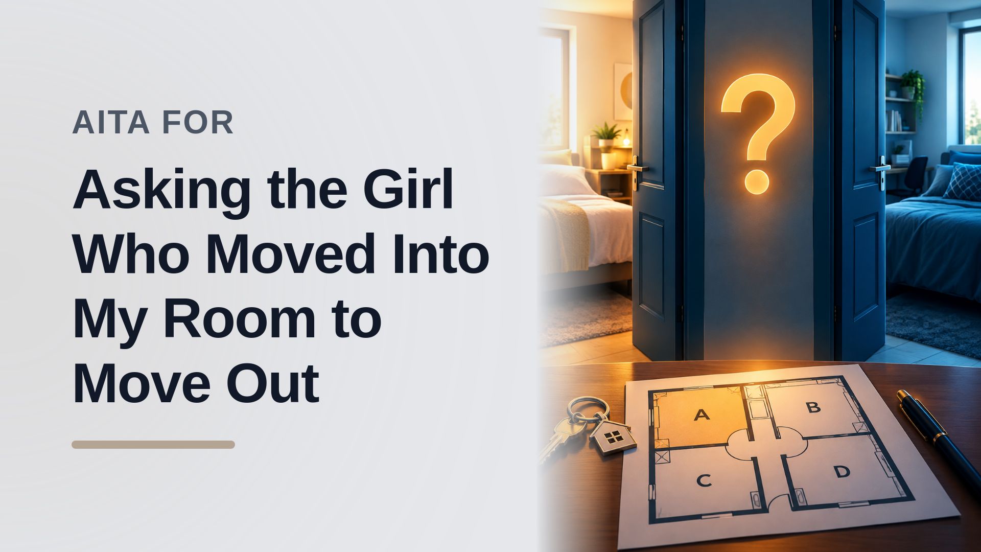 The Rule-Following Tenant Who Fought Back Against The Entitled Sorority Squatter