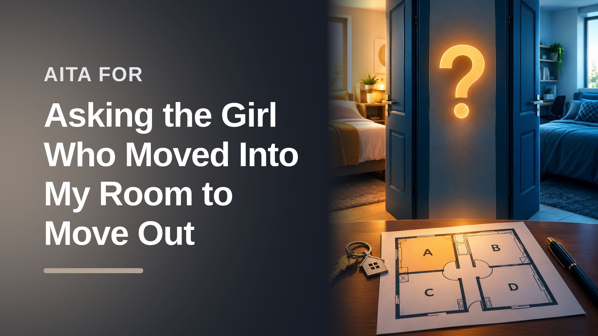 The Rule-Following Tenant Who Fought Back Against The Entitled Sorority Squatter