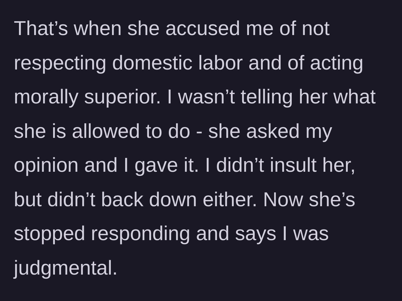 Story part 7 - A woman angrily texting on her phone, feeling judged and lashing out.