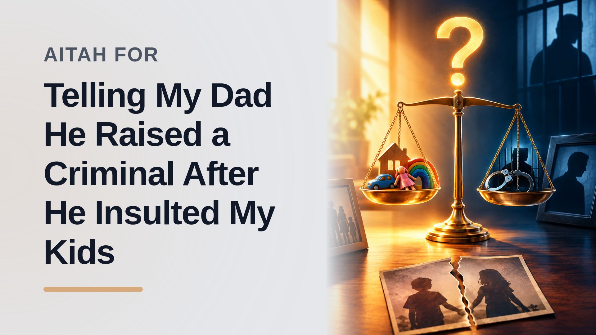 The Scapegoat Daughter Who Dropped A Gut-Wrenching Truth Bomb On Her Toxic Father