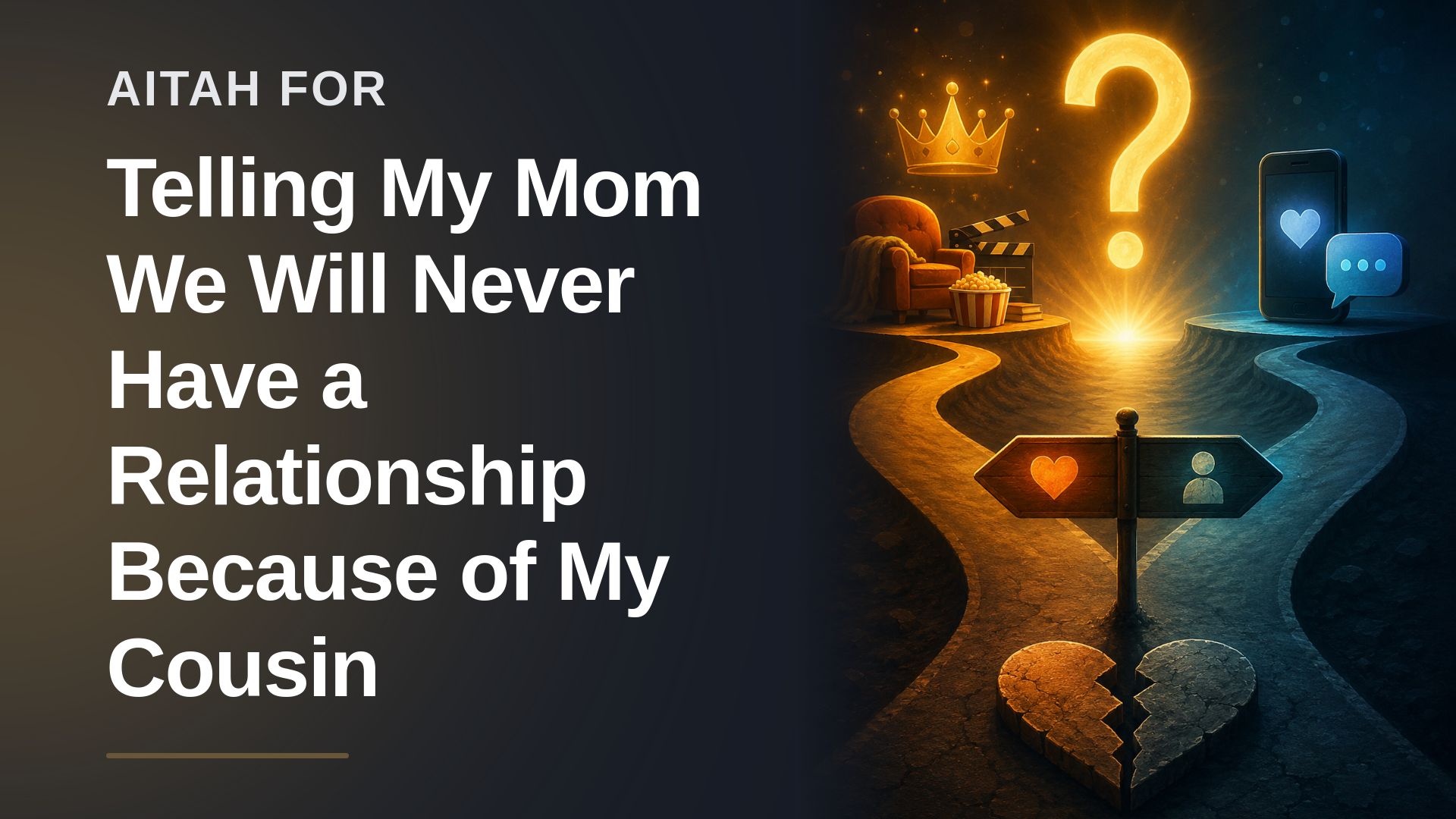 The Scapegoat Daughter Who Cut Off Her Absentee Mother After Years of Golden Child Favoritism