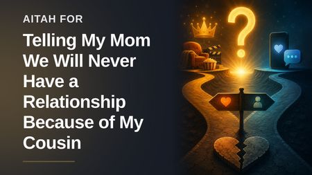 The Scapegoat Daughter Who Cut Off Her Absentee Mother After Years of Golden Child Favoritism