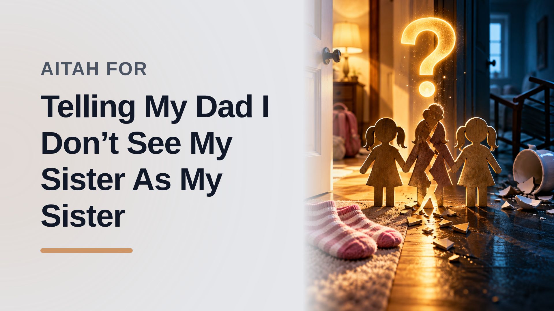 The Scapegoat Daughter Who Finally Severed Ties With Her Violent, Golden Child Sister