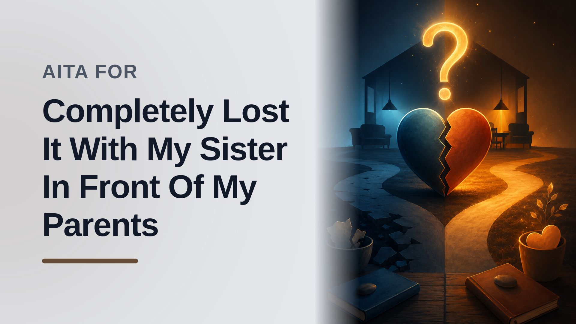 The Scapegoat Daughter Who Finally Snapped Against Her Golden Child Sister