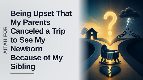 The Scapegoat Sibling Who Pleaded for Basic Love Against the Enabler Parents' Ultimate Betrayal