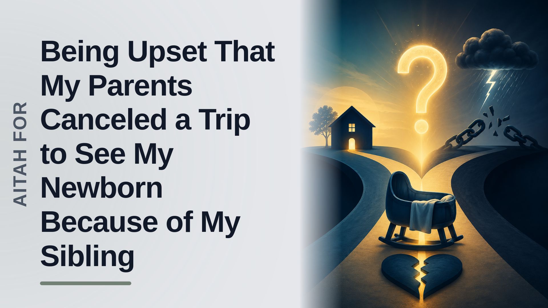 The Scapegoat Sibling Who Pleaded for Basic Love Against the Enabler Parents' Ultimate Betrayal