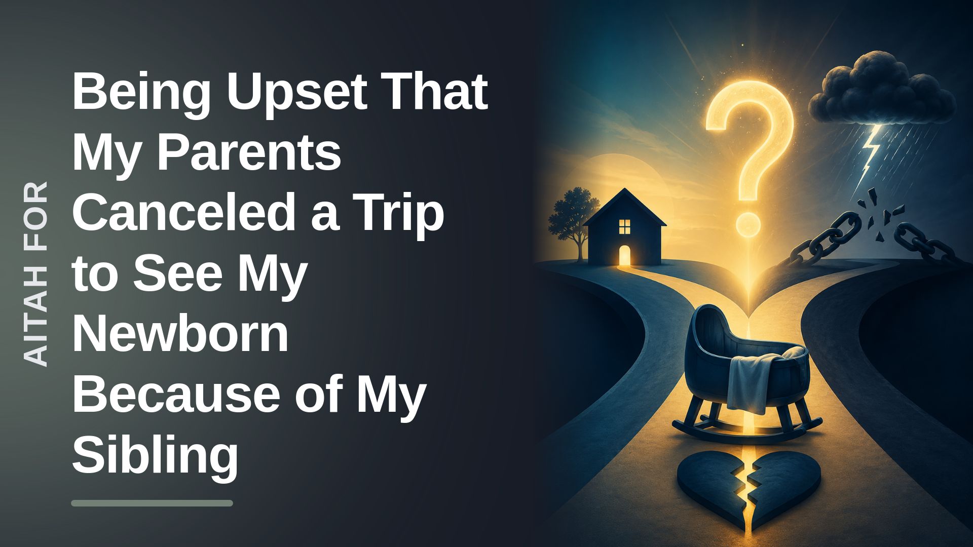 The Scapegoat Sibling Who Pleaded for Basic Love Against the Enabler Parents' Ultimate Betrayal