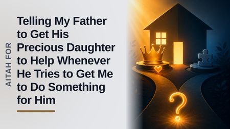 The Scapegoat Son Who Finally Drew The Line Against His Enabler Father