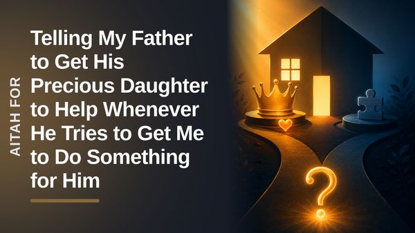 The Scapegoat Son Who Finally Drew The Line Against His Enabler Father