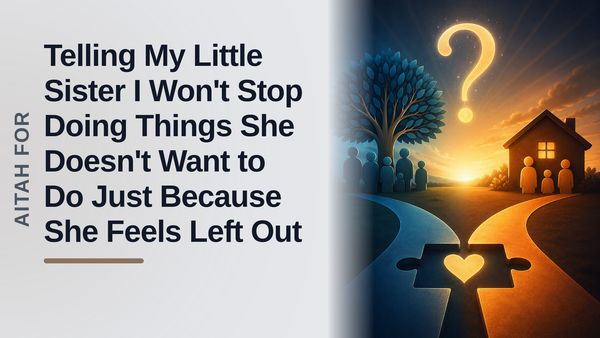 The Scapegoated Son Who Held His Ground Against a Guilt-Tripping Blended Family